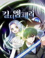 Kill the Emperor - Action, Adventure, Drama, Fantasy, Historical, Manhwa, Seinen